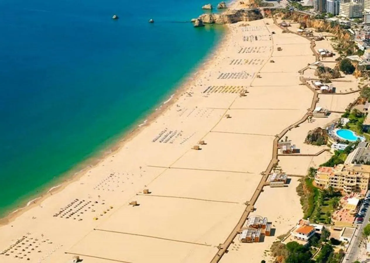 Club Praia Mar - Magnolia Apartment Portimao