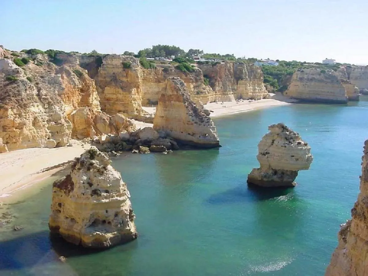 Club Praia Mar - Magnolia Apartment Portimao 0*,  Portugal