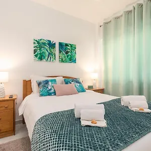 Apartamento Aquazul Flat - Da Rocha, Portimão